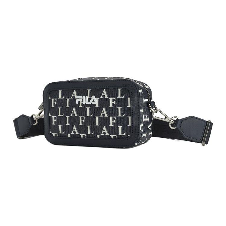 FILA Classic Business Polyurethane Shoulder Crossbody Bag Small Size Women bags F13W411161FNV