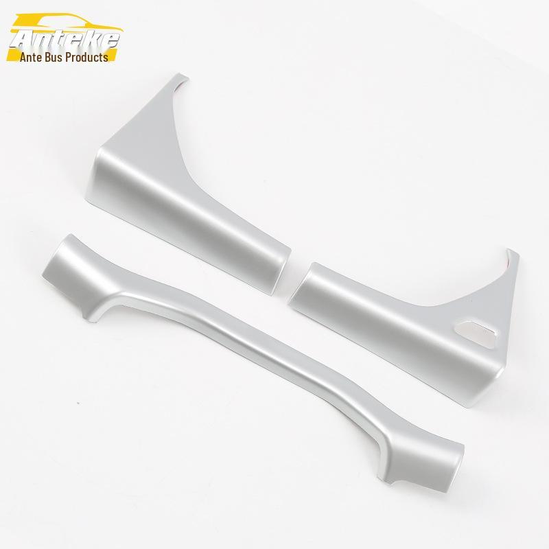 

18 Q5L Instrument Panel & Steering Wheel Decor Trim - Car Accessories