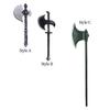 Halloween Axe Funny Halloween Gifts Decorations Fake Axe Hatchet Props for Party Supplies Masquerade Halloween Carnival Adults
