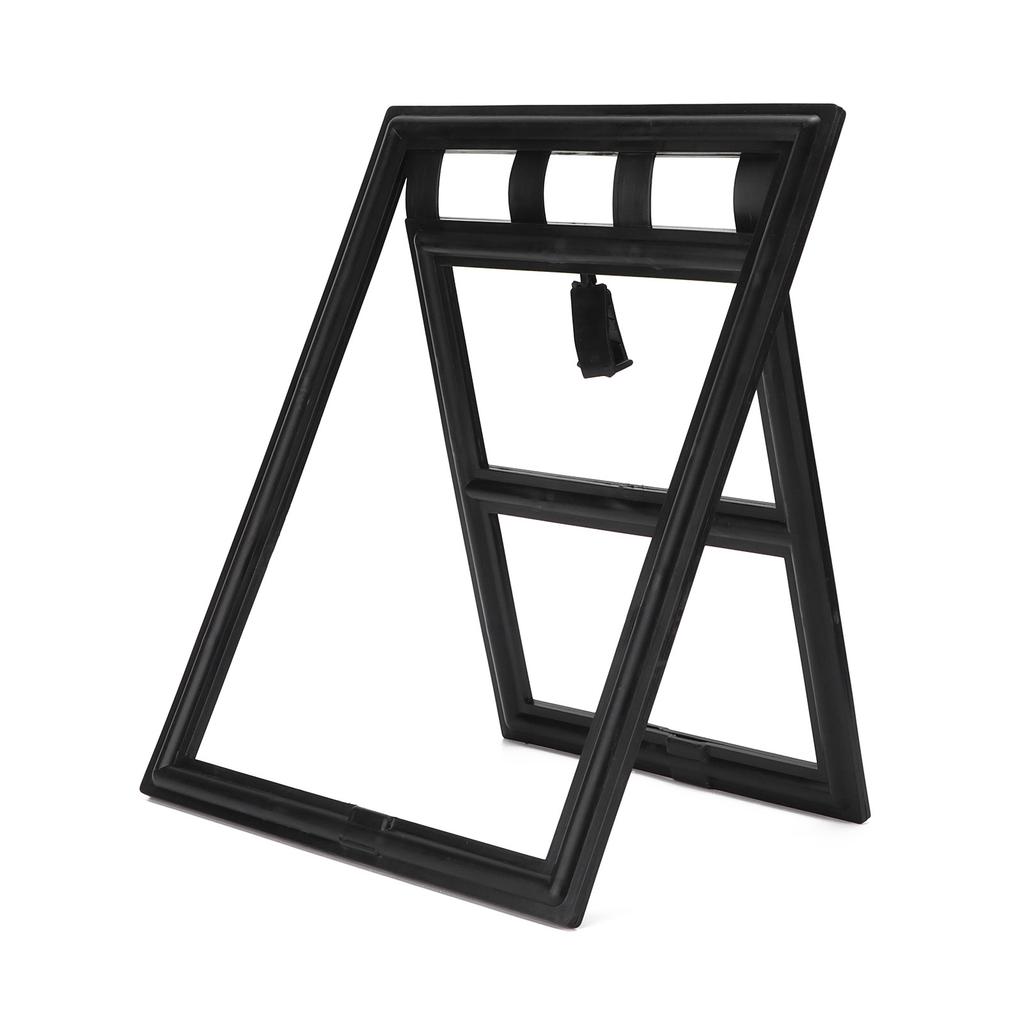 Pet Screen Door Anti Mosquito Freely Entry and Exit Dog Screen Door for Small and Medium Sized Cats DogsS (Ri Word Type)