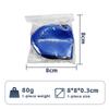Suitable for Toyota CHR18-22 Armrest Box Mat Car Armrest Box Cover Microfiber Leather Modification