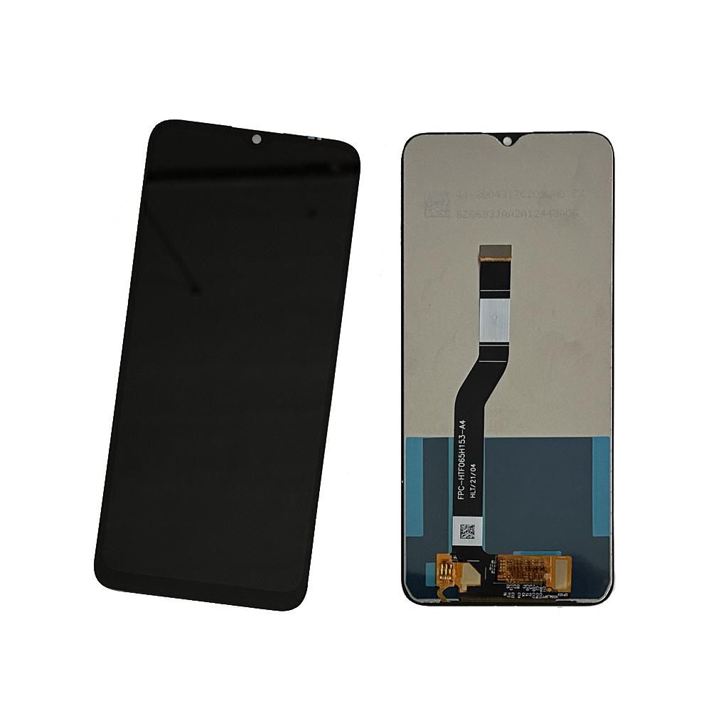 LCD Screen and Digitizer Full Assembly for Wiko 10 VHEM