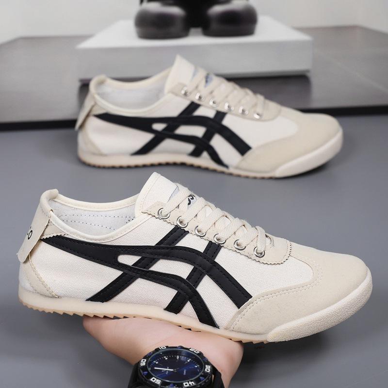 Boty Forrest Gump, bílé boty, trendy a všestranná korejská verze dámských bot, ležérní sportovní boty, módní plátěnky s plochou podrážkou, pánské s