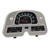 12V Meter Gauge Cluster 83100 60180 Speedometer Gauge Instrument Panel Assembly Replacement For Land Cruiser 40 Series