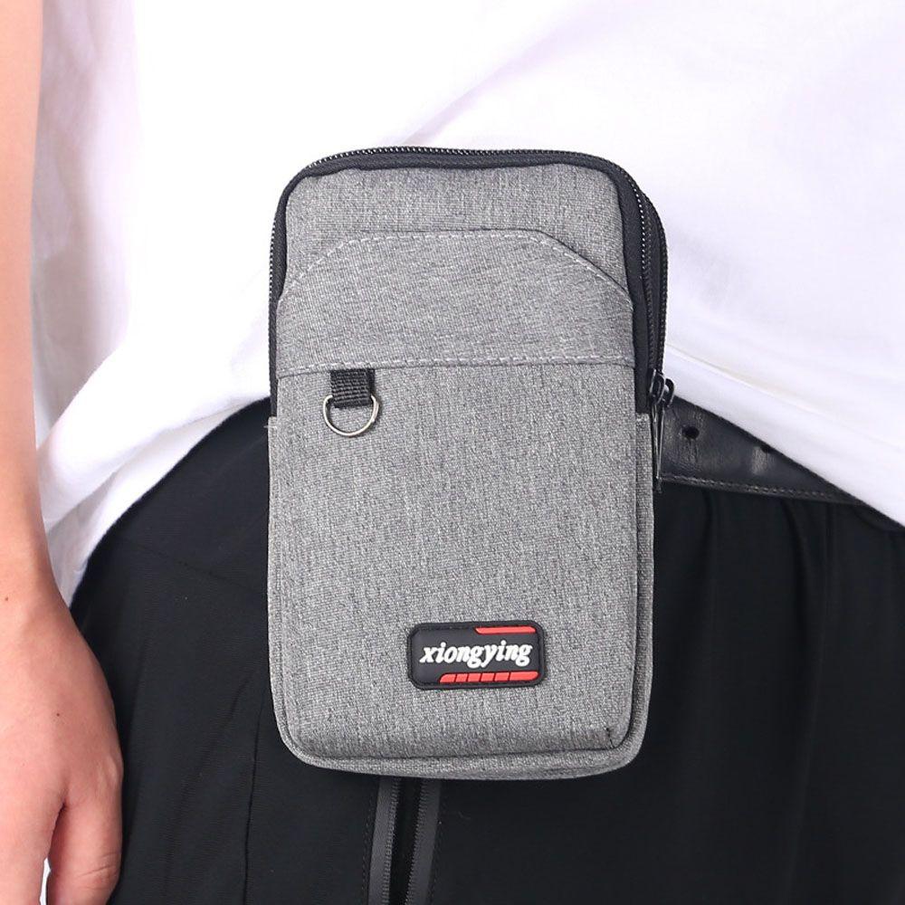 Wallet Case Phone Pouch Phone Cover Shoulder Bag Fanny Pack Belt Bag Mobile Phone Bags Wasit Bag