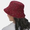 Elderly Women Sun Hat With Adjustable Brim For Spring Fall Sun Protection Cotton Fabric