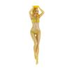 Golf Tees with Bikini Model Design - Novelty Fun Golf Tees for Men and Women, Party Gift Idea