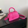 Fashion Women's Bags New Bags Women's Popular Small Square Bags Handbags Korean Version Versatile Girls Shoulder Messenger Bags