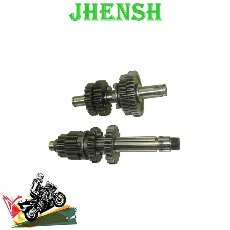 JHENSH New Updated Gear Box For YX 140cc 150cc 160cc Pit Dirt Bike