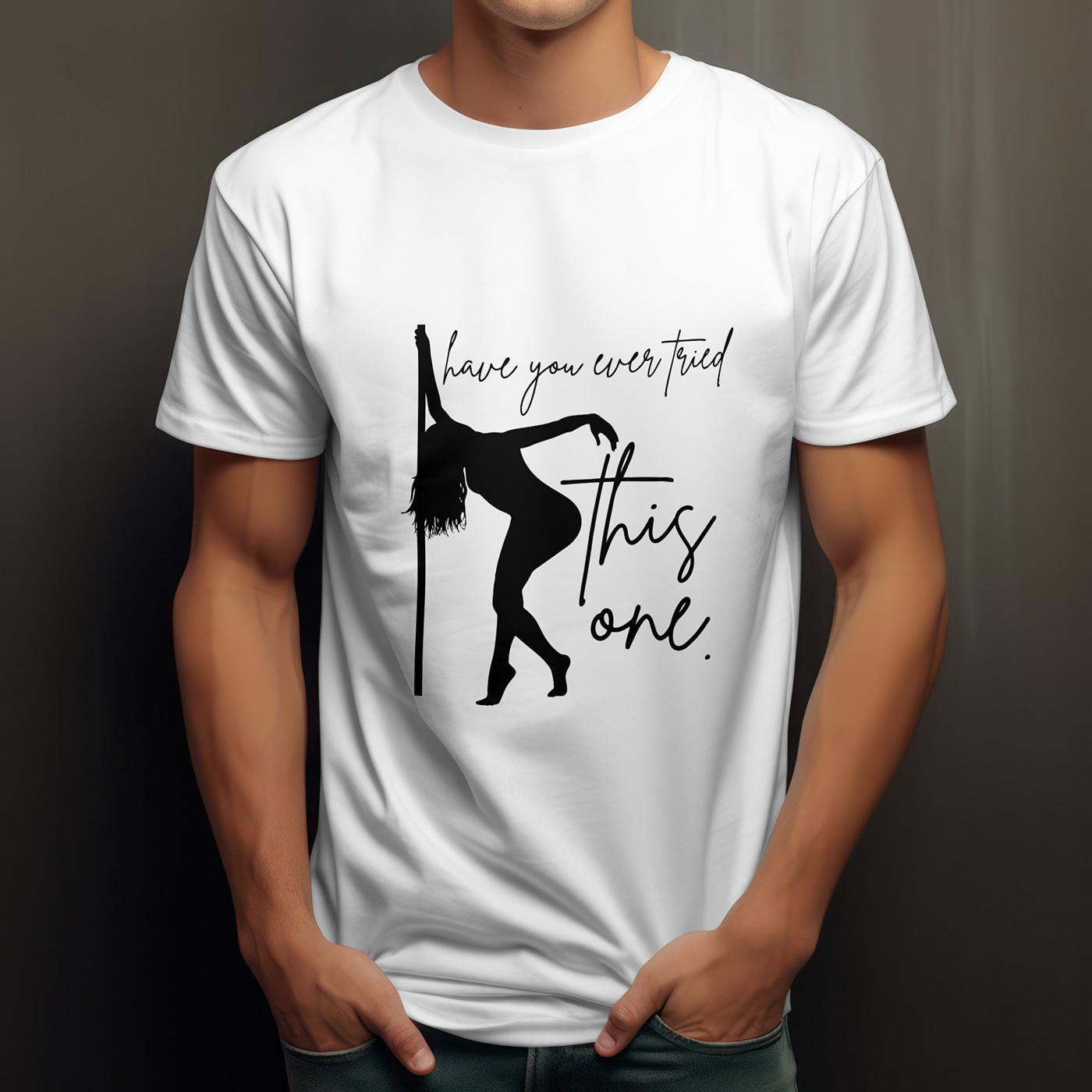 SABRINA CARPENTER HAVE YOU EVER TRIED THIS ONE T-Shirt | Pop Star Music Icon Tee S разноцветный