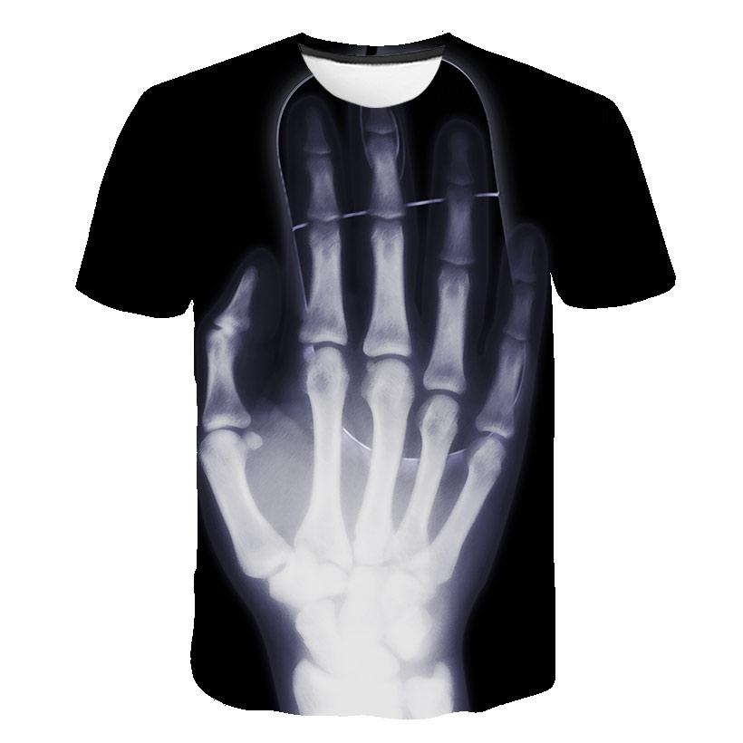 

Летняя мужская футболка с узором «большая пальма», повседневные футболки с круглым вырезом и короткими рукавами, трендовые дышащие футболки с индивидуальным рисунком 6XL