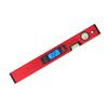 400mm Digital Level Ruler Electronic LCD Display Aluminium Alloy Magnetic Digital Protractor