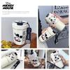 Mickey Series Diamond Coffee Cup