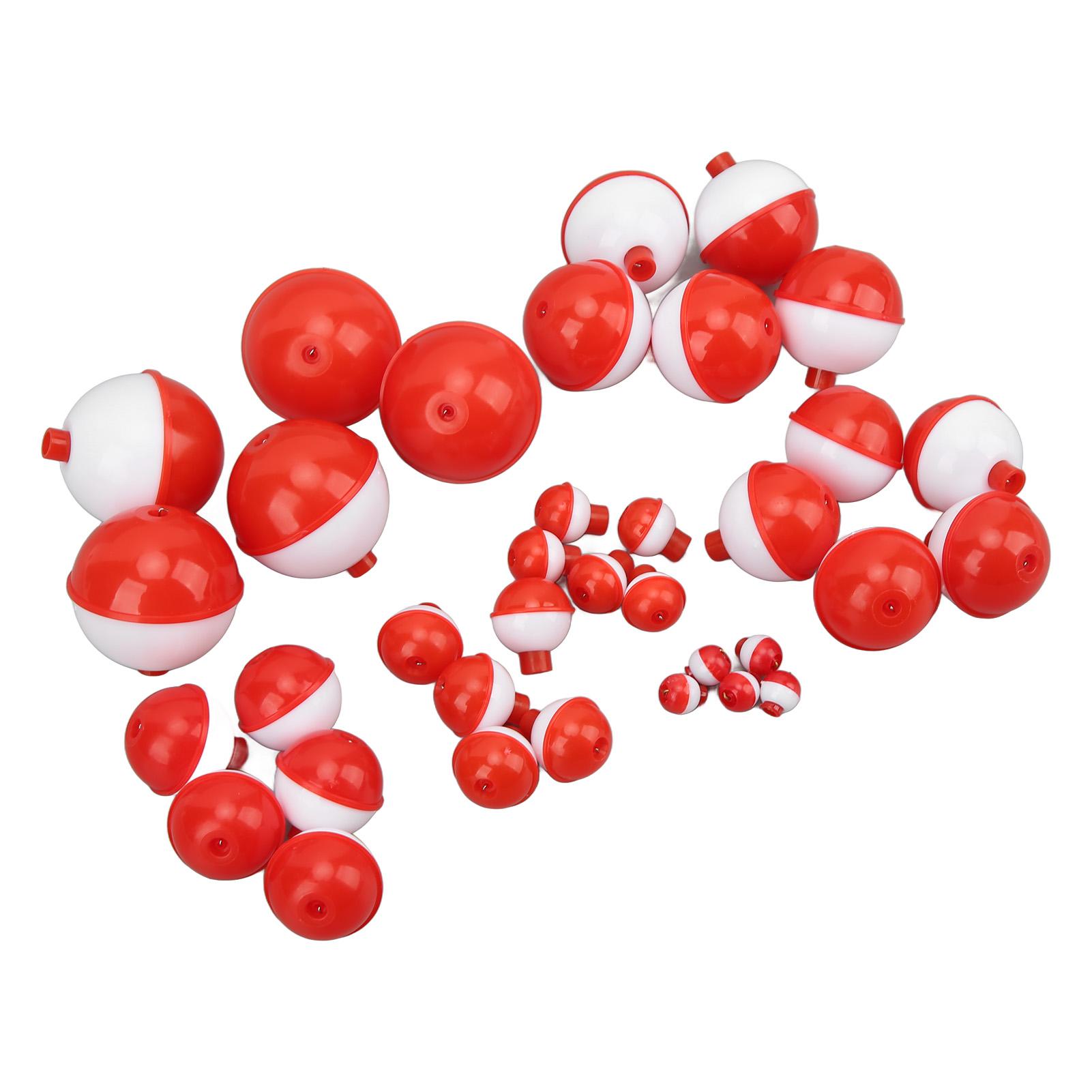 

Набор из 35 шт. рыболовных поплавков, нажимная кнопка, защелкивающиеся, круглые рыболовные поплавки, привлекательные пластиковые рыболовные