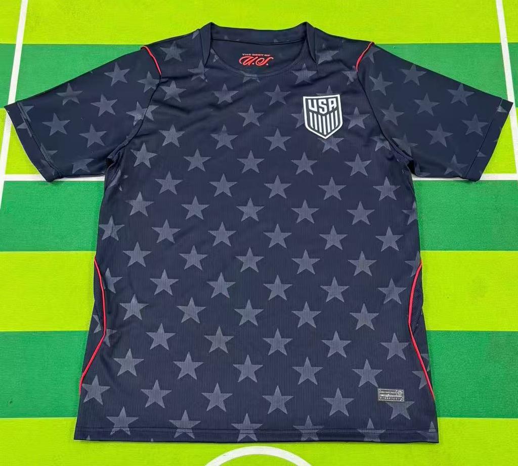 2026 U.S. Canada Mexico World Cup Jerseys Argentina Brazil France Germany Football Uniforms Short-sleeved Fan Version