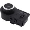 For Chevrolet Cruze Aveo S10 2013 2014 2015 2016 For Opel Astra Headlight Light Fog Lamp Switch 13295228