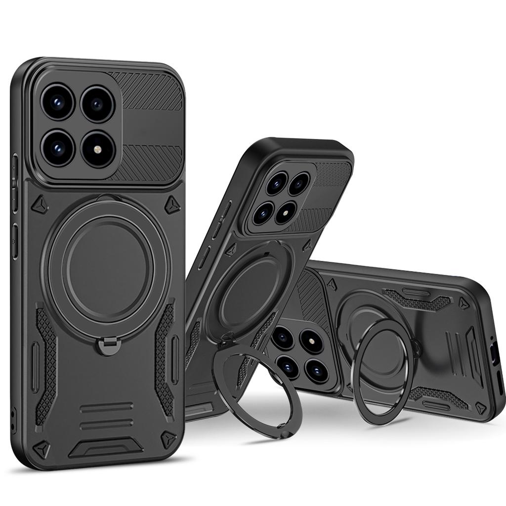 Heavy Duty Rugged Armor Case for Xiaomi POCO F8 Ultra Poko Pocof8 Poco F8 Pro 5G Funda Cases