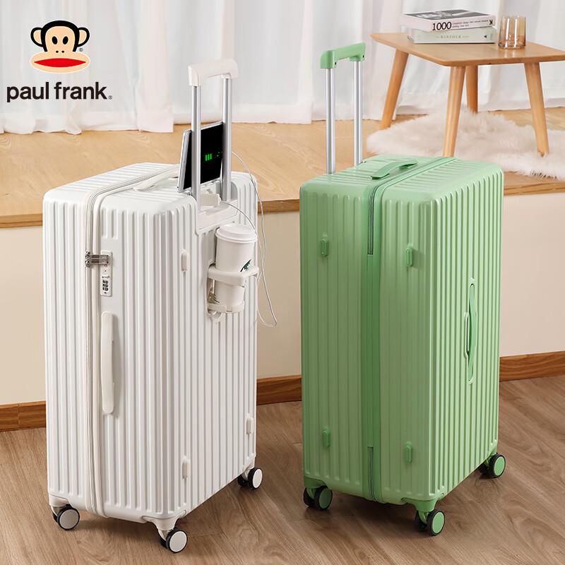 Paul Frank Large Capacity Travel Luggage