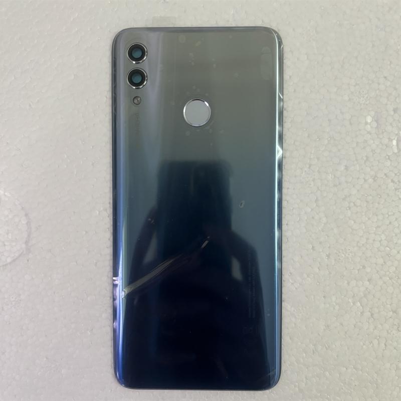 Rückseite für Huawei Honor 10 Lite HRY-LX1 LX2 L00a Akkuabdeckung Tür Gehäuse hinten mit Kameralinse+ Fingerabdruck