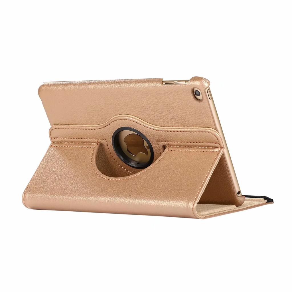 For iPad Air 2 Air 1 Case Cover iPad 9.7 Tablet Cases 5th 6th 7 8 9 10.2 Funda 360 Degree Rotating Leather Smart Coque