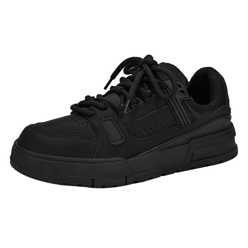 2025 Spring Autumn Men Casual Shoes Versatile Men's Low-Top Sneakers Breathable Student Trendy Board Shoe Men's Vulcanized Shoes