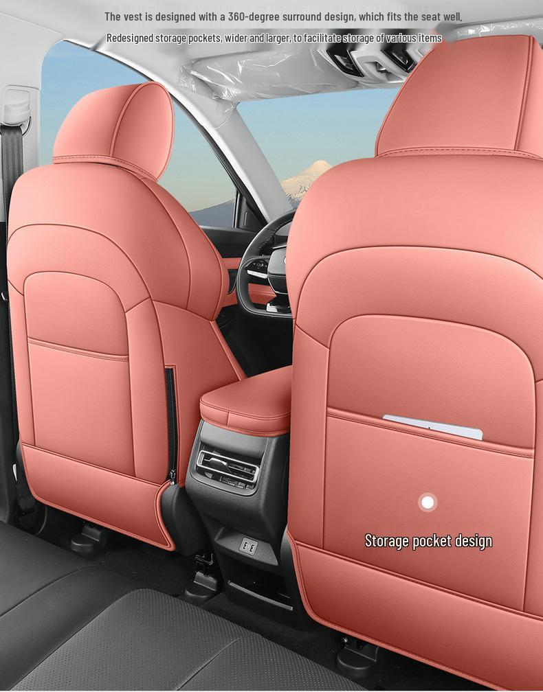All-Season Seat Covers for Changan CS75 Pro – Interior Car Seat Cushions