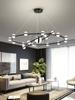 Modern Pendant lamp led Chandeliers for dining room pendant lights hanging lamps for ceiling Pendant lamp indoor lighting
