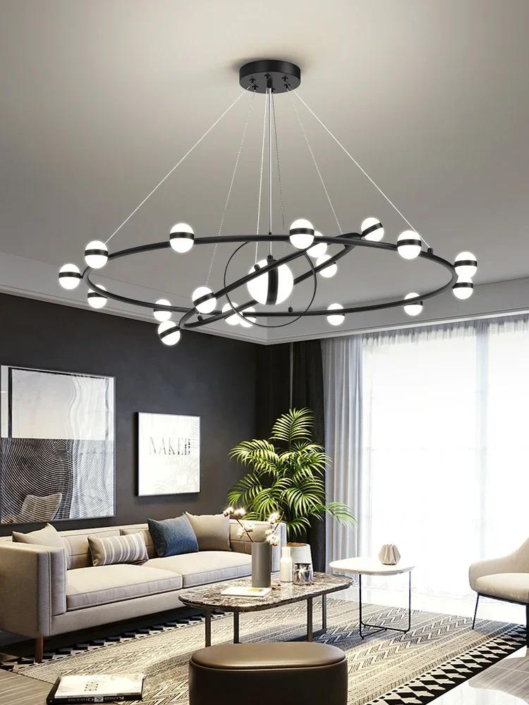 Modern Pendant lamp led Chandeliers for dining room pendant lights hanging lamps for ceiling Pendant lamp indoor lighting