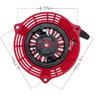 Pull Start Recoil Starter for Honda GCV135 GCV160 EN2000 HRU19 GC135 GC160 28400