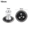 Emery Material Circular Saw Blade Precision Cutting