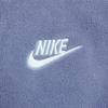 Nike Sportswear Women's Indigo Blue Stand Collar Knit Jacket HV2731-499