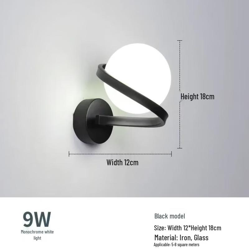 

oeny Modern LED Wall Lamp
