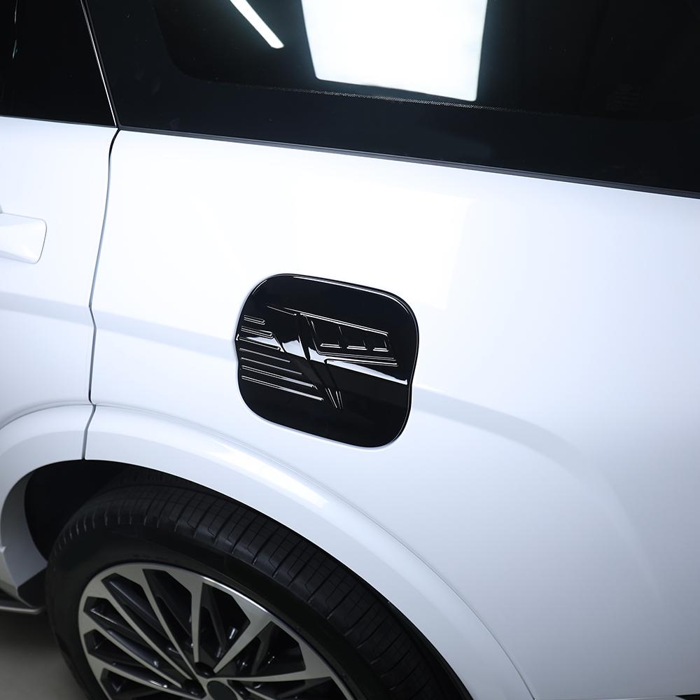 For Hyundai Palisade 2026 LX3 Car Exterior Fuel Gaso line Tank Oil Cap Trim Cover Styling Parts Covers LHD/RHD