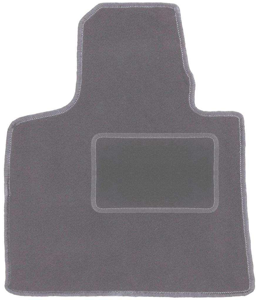 Driver's car mat: Citroen C4 Grand Picasso II minivan (2013-)