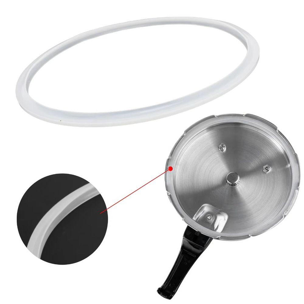 Multi-Size Pressure Cooker Sealing Ring O-Ring Replacement Silicone Gasket Pressure Cooker Gasket