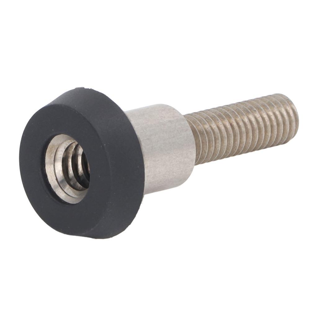 55MM Billiard Cue Bottom Cover Quick Installation Quick Removal Billiard Cue Bottom Plug Pool Cue Tail Plug for Musashi