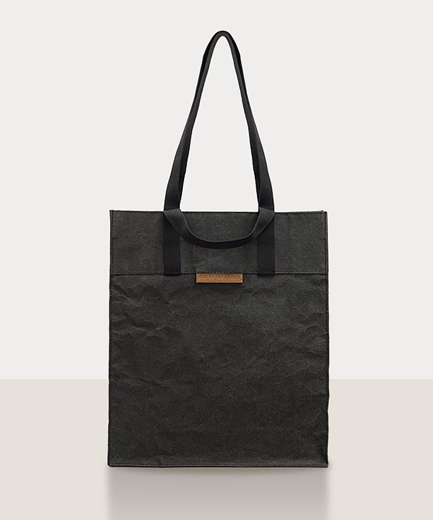Out Of The Woods City Tote (Ebony Black)