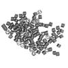 100Pcs Thread Inserts Male Female Reducing Nut Repair Tool Stainless Steel Fastener M6x11.5D