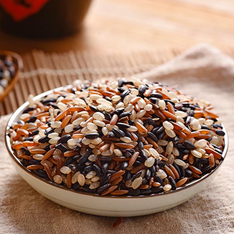 Chuanzhen Three-Color Brown Rice