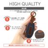 XIKER Nissan Serena C27 Series Exclusive Leather Smart Key Case, 4 Buttons, Fashionable Goods,