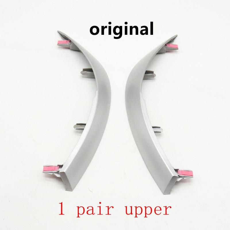 

55436-02150 For Toyota Corolla 2009 2010 2011 2012 2013 Car Original A/C Conditioning Air Vent Outlet Cover Frame Trim Strip 1 pair upper Origina