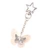 Bows Keychain Bag Charms for Women Purse Handbag Backpack Bag Pendant Charms Car Keyring Aesthetic Keychain Charms