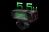 TANAX AKY-710S Portable Motorcycle Dash Cam, Compact and Lightweight, 4K Resolution, No Wiring Required, Easy Installation, SRS-046
