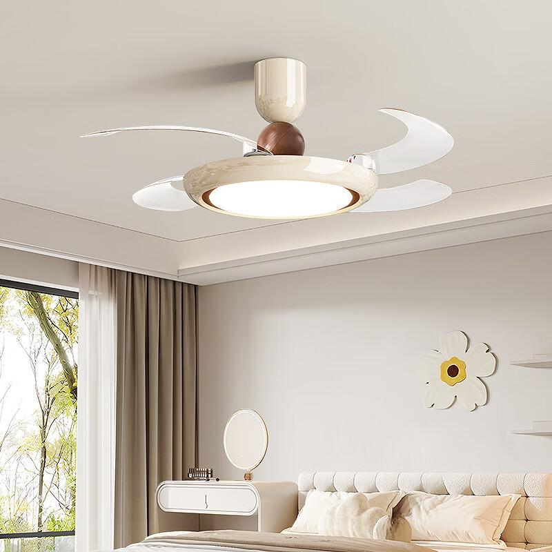 Dream Bubble 42-inch Ceiling Fan with Light