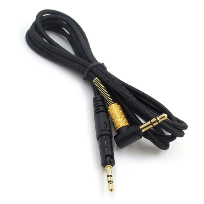 3.5mm to 2.5mm Earphone Cable Audio Cord Headphones Replacement for Audio  M50X M40X M70X M60X Audios Cord