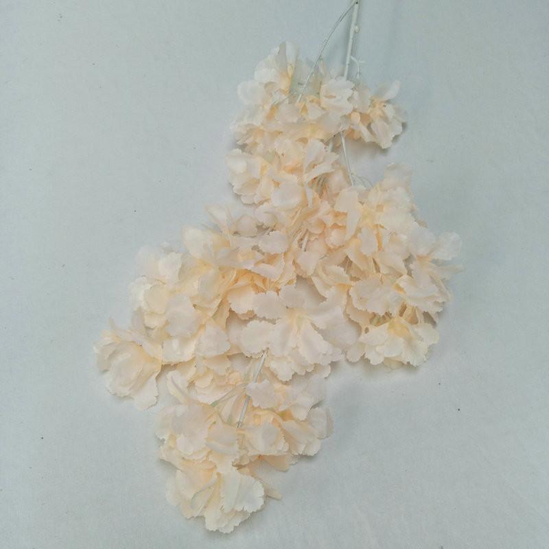 

Вишневый Искусственный Цветок Распустившийся Для Свадебного Декора И Реквизита Для Фотографии Подарок