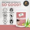 Beauty Secrets Skin Firming Mask for Younger and Brighter Skin, Fade Scars & Shrink Pores (Lemon Peel, Rose Petals, Aloe Vera, Green Tea Extract,