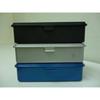 TOYO steel color trunk tool box (tool box) T-190 (black)
