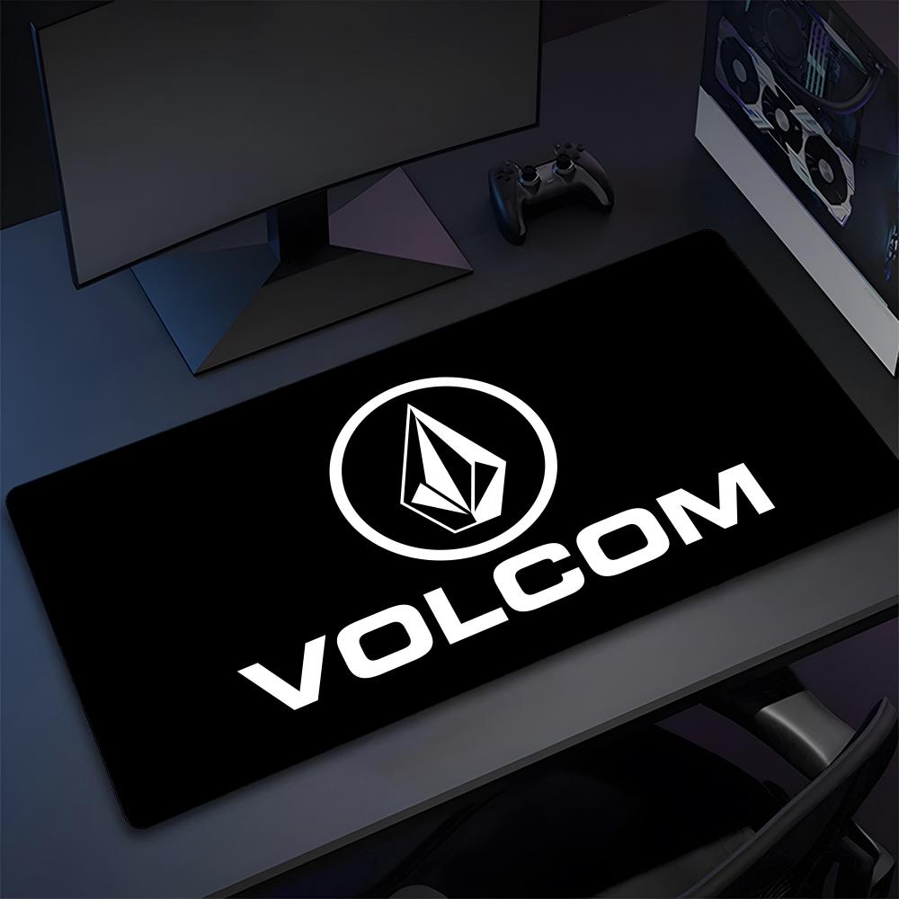 Luxury Volcom Mouse Pad High Quality Natural Rubber Mouse Pad The Most Professional Washable Laptop Mouse Pad