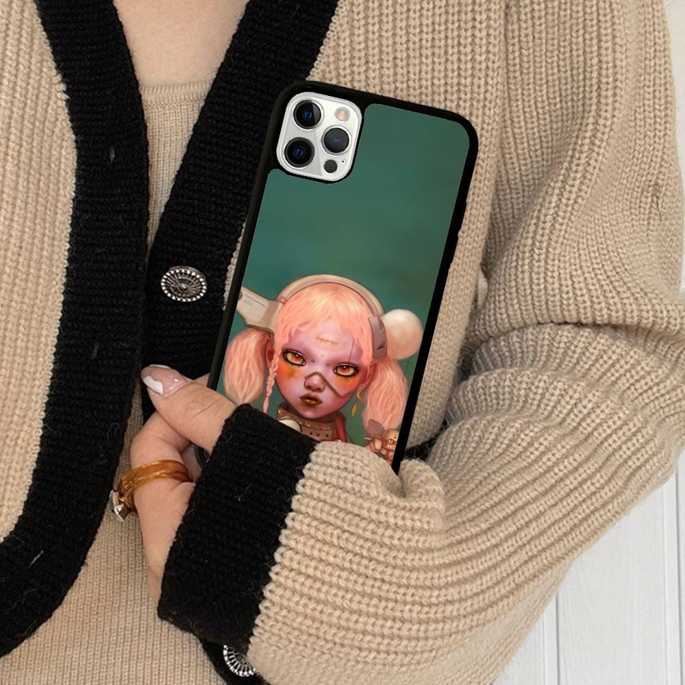 B-Bring M-Me The B-BMTH H-Horizon Phone Case For Iphone 11 12 13 14 15 Pro Max 17 16 Plus Hard PC+TPU Back Cover